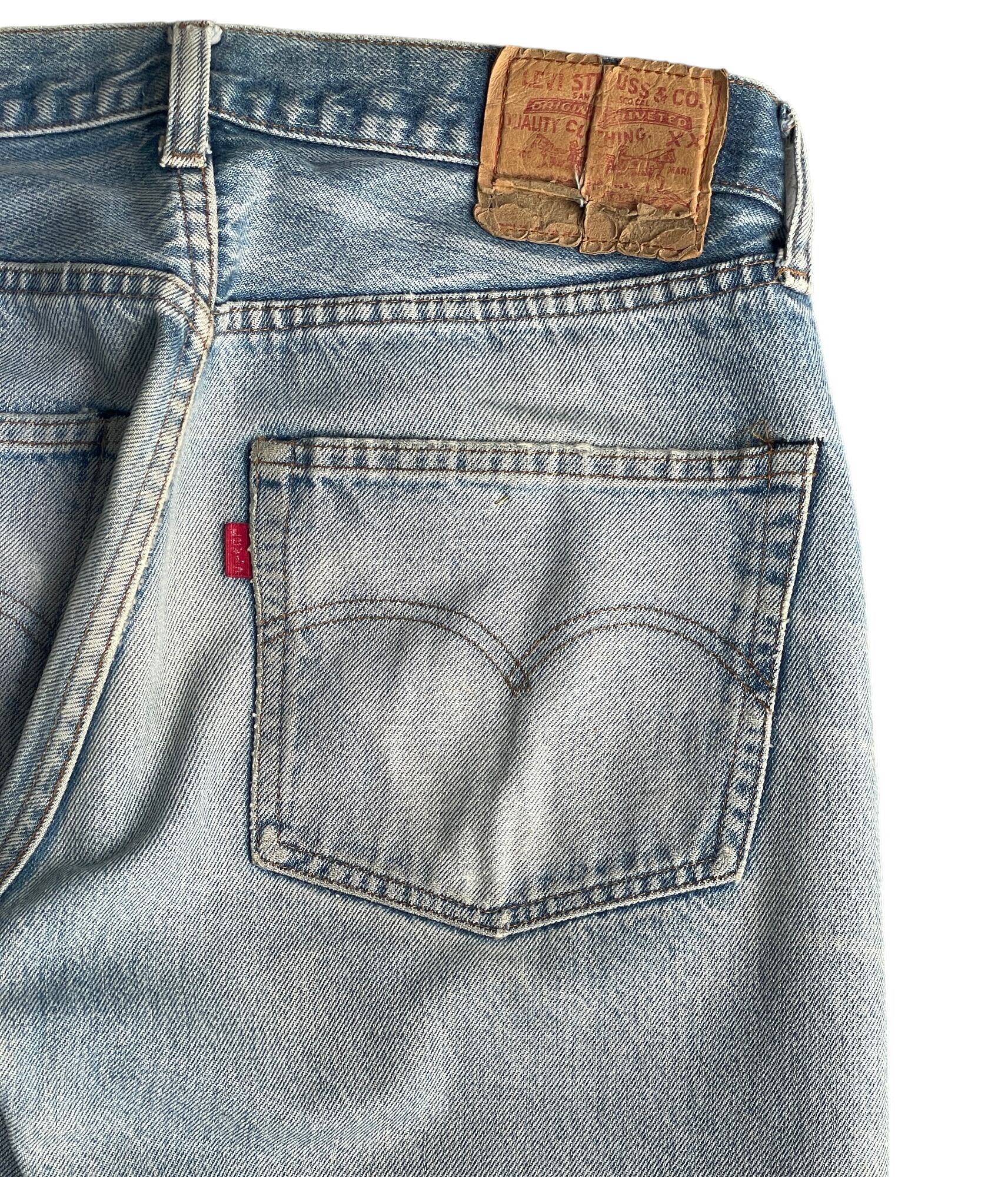 Vintage 70's Levi's 501 -66後期 W33/L36- | BEGGARS BANQUET公式通販サイト　古着・ヴィンテージ