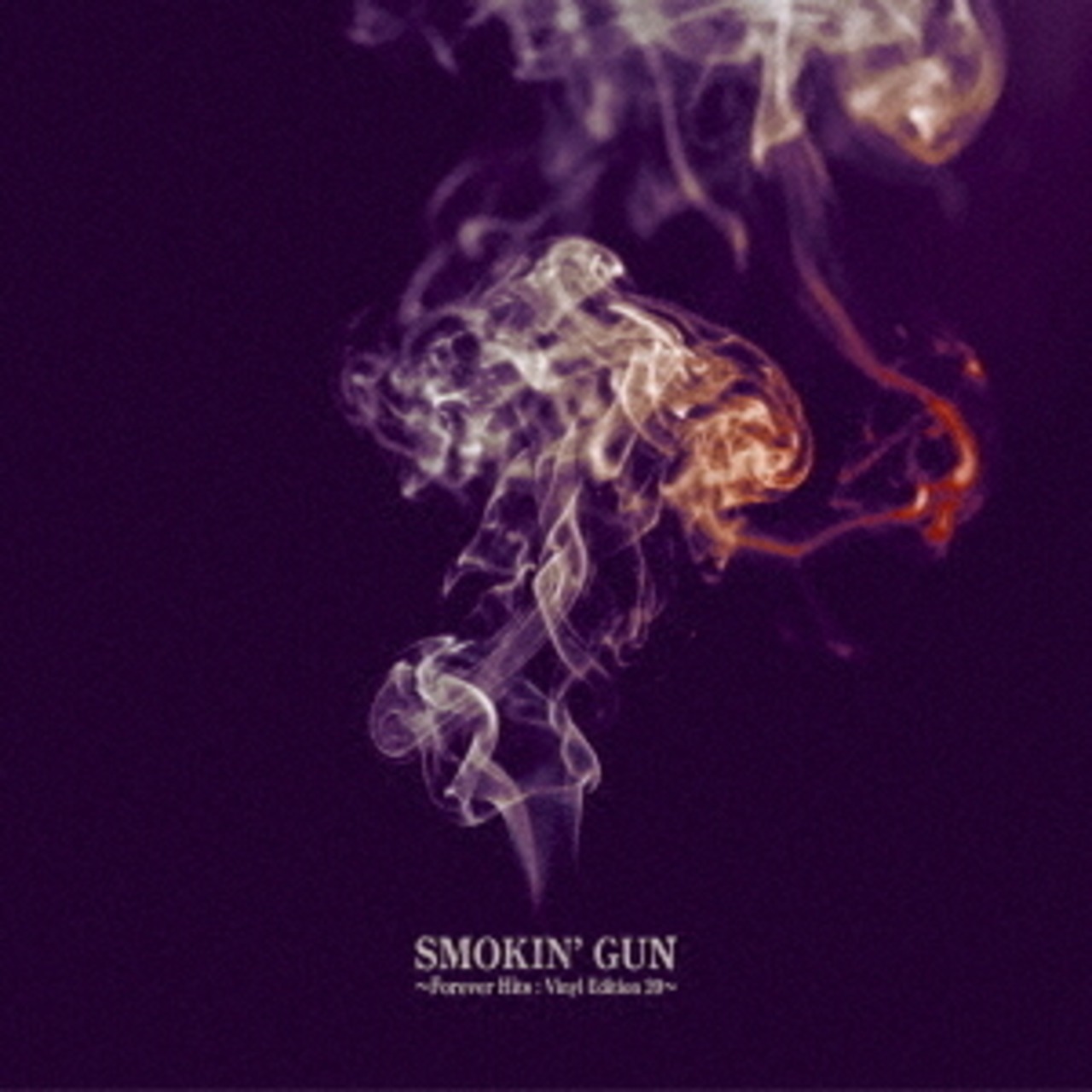 【完全生産限定盤】THE MODS「SMOKIN' GUN ~Forever Hits: Vinyl Edition 20~」アナログ盤(12インチ2枚組)