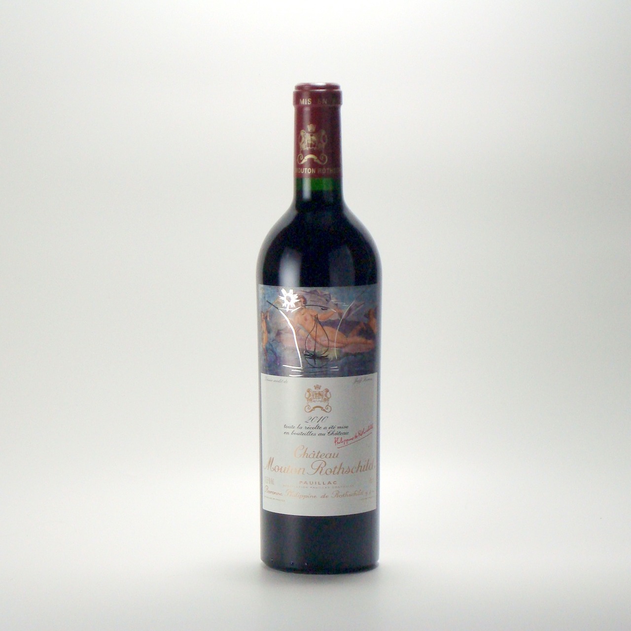 Chateau Mouton Rothschild 2010