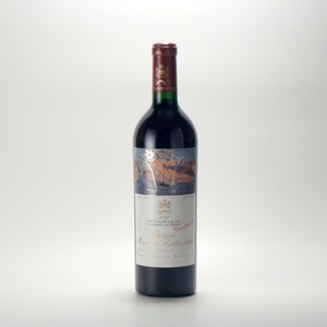 Chateau Mouton Rothschild 2010