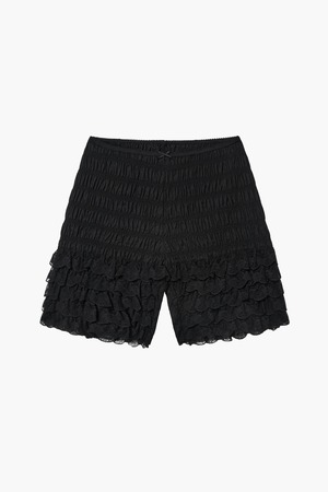 [JOLIE LAIDE] Nell lace shorts (Black) 正規品 韓国ブランド 韓国通販 韓国代行 韓国ファッション jolielaide Vintage Lover Club ジョリーレイド 日本 店舗