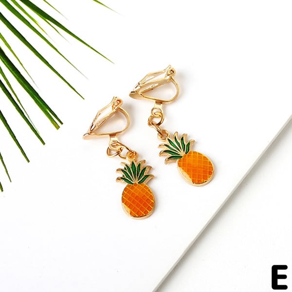 イヤリング ゴールドカラー キュート 女の子 アクセサリー 小物 ガール