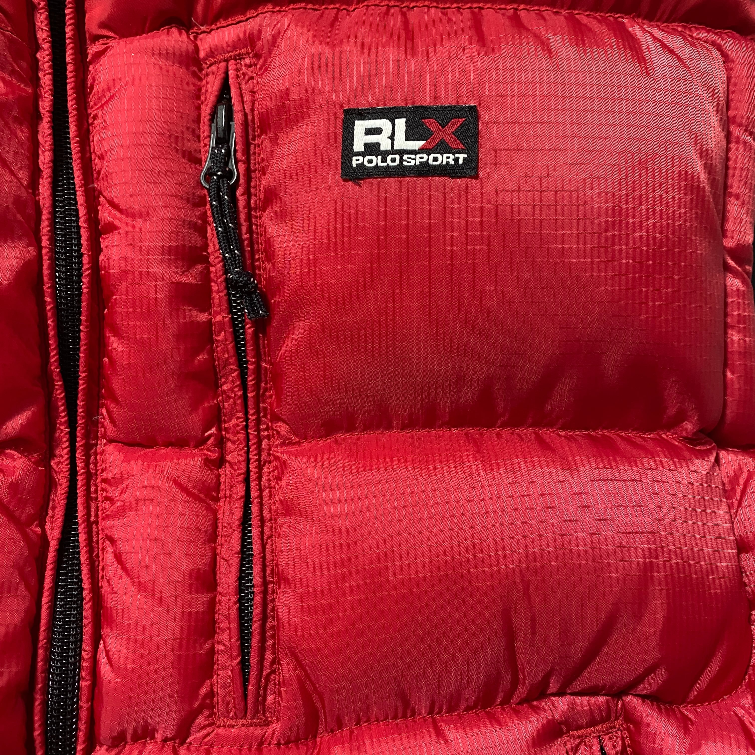 90's-00's RLX Ralph Lauren Polo Sport ラルフローレン ポロスポーツ