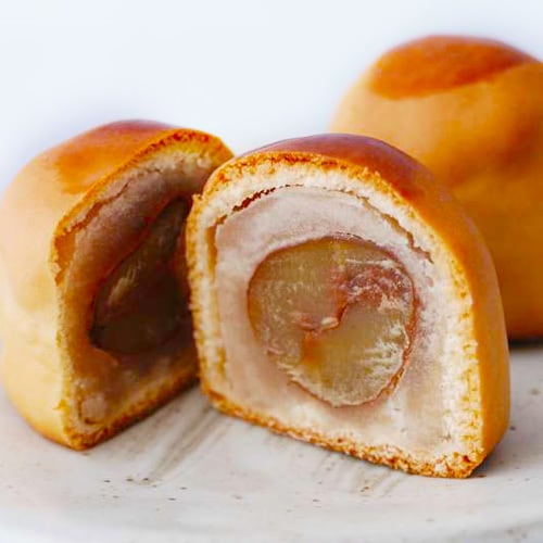 栗づつみ 12ケ入り | お中元・お歳暮・ご贈答に│和菓子の通販 嘉祥 福楽