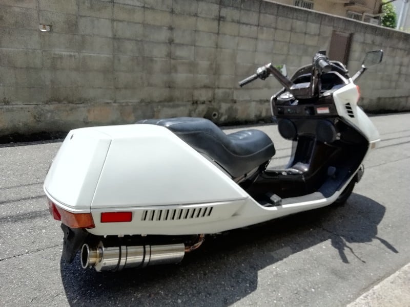 中古車 フュージョン FUSION ローダウン オーディオ搭載 - 画像3