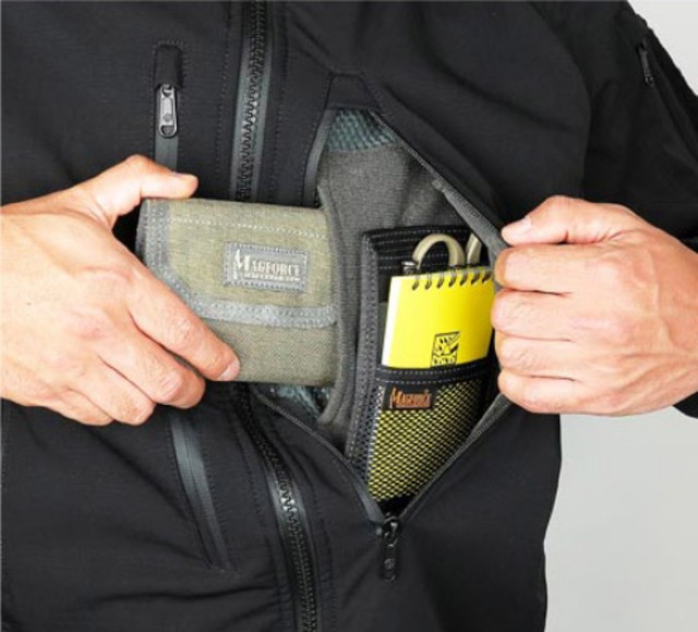 《Magforce》 Bush Craft Soft Shell Jacket（FOLIAGE GREEN） toolsgnome