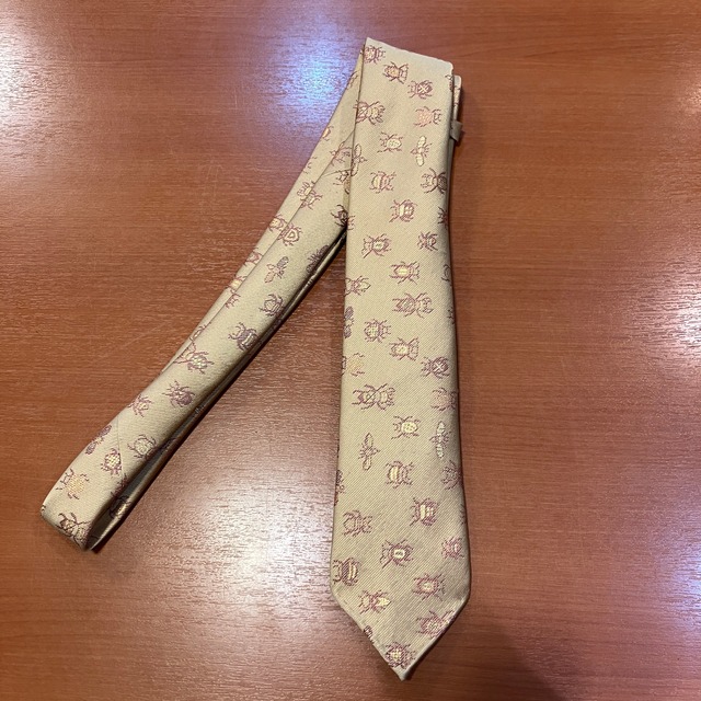 TIE YOUR TIE  SETTEPIEGHE 西陣織 SILK TIE