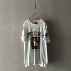 80's US NAVY parody T-shirt