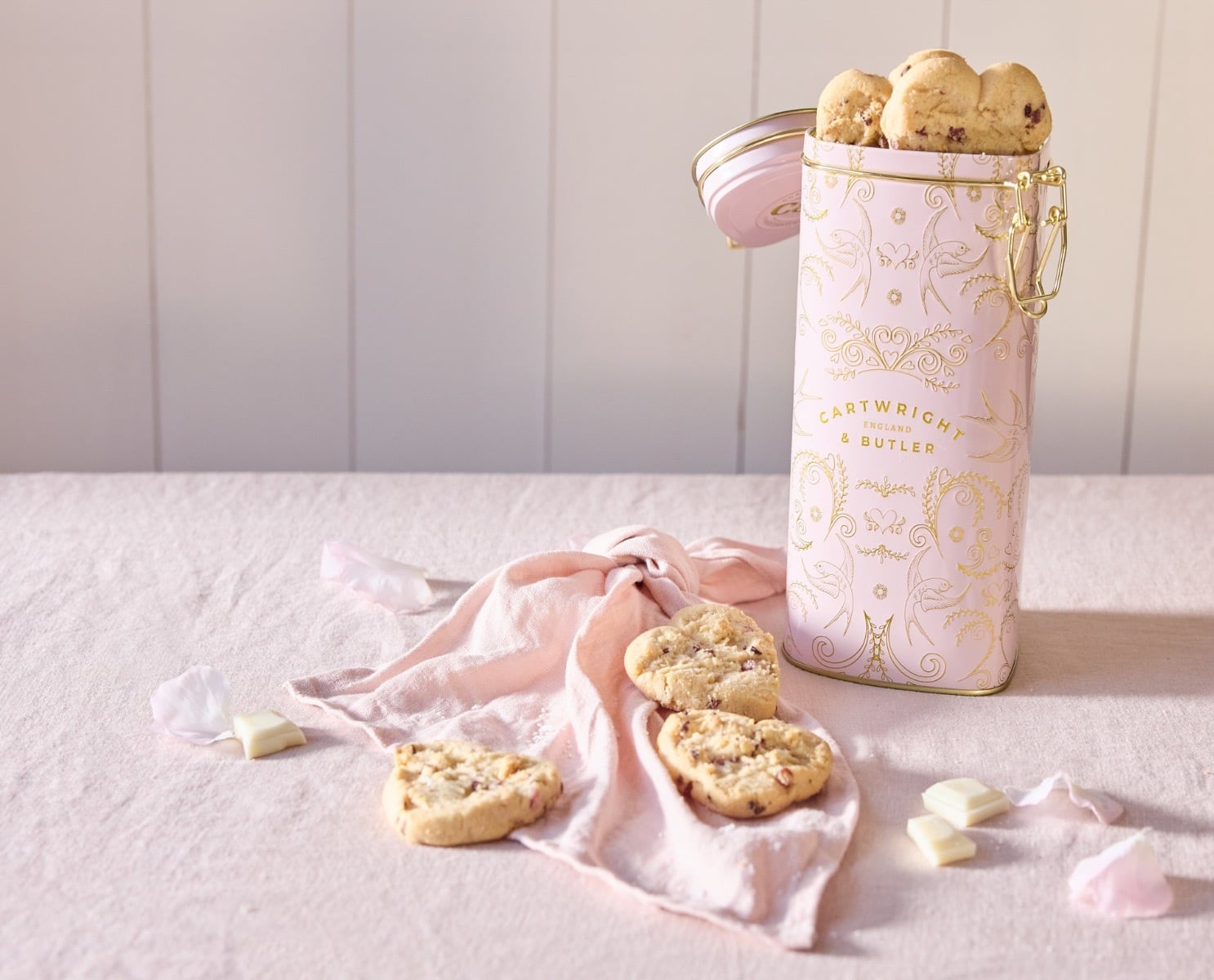 ビスケット | LONDON PANTRY