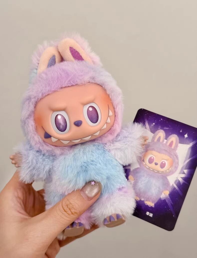 新品 3代 3個未開封 LABUBU ぬいぐるみペンダントブラインド