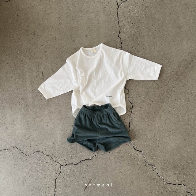 【ラス１】oatmeal / Paper set
