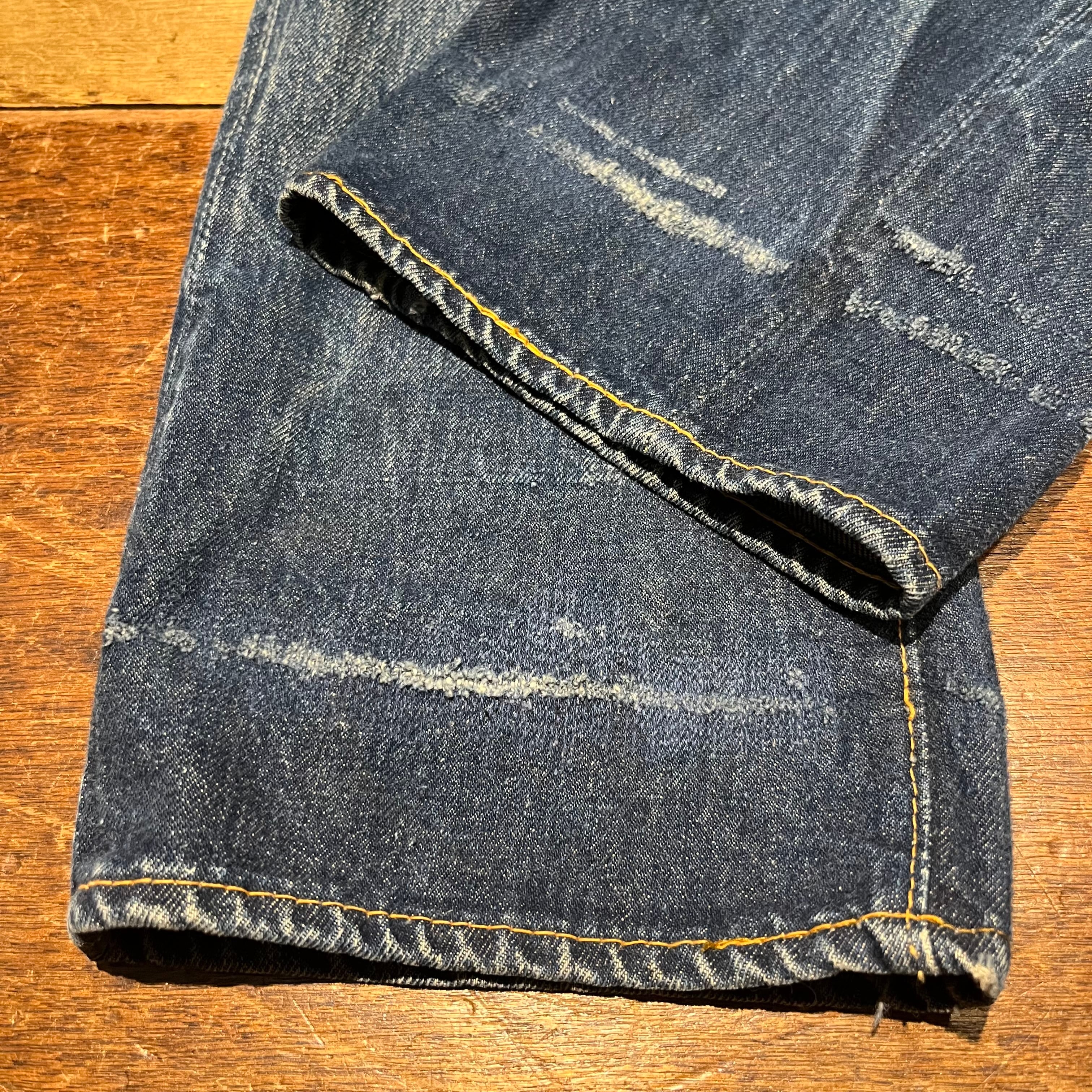 60s Levi's 501XX ギャラ入り紙パッチ | DESERTSNOW 60s Levi's 501XX ギャラ入り紙パッチ | DESERTSNOW