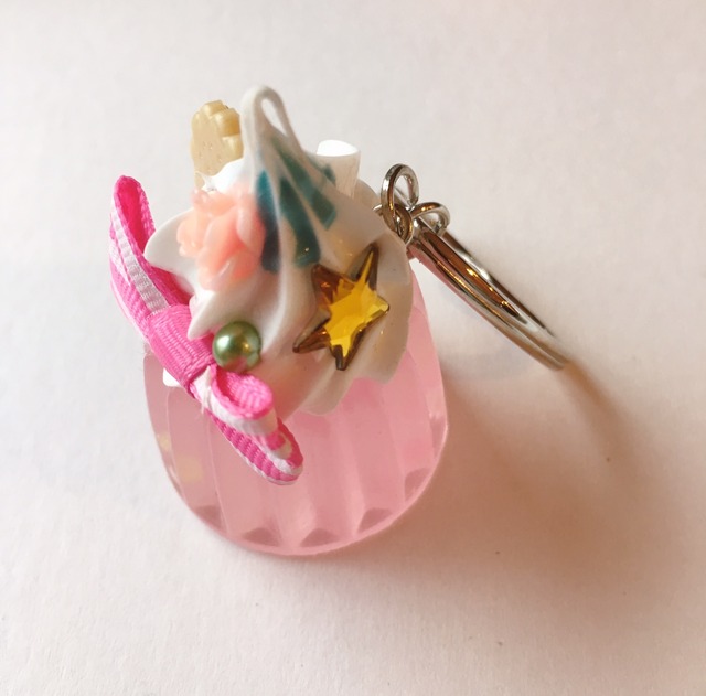 ゼリーキーチェーン