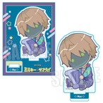 銀河特急ミルキーサブウェイぎゅぎゅっとミニスタンドマックス(1223192)