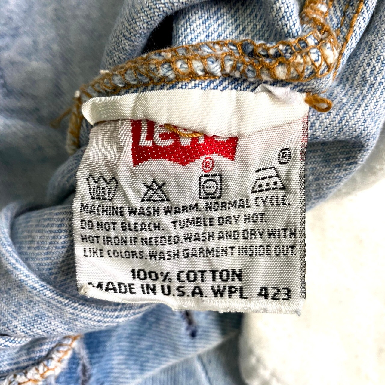 90年代 USA製 Levi 