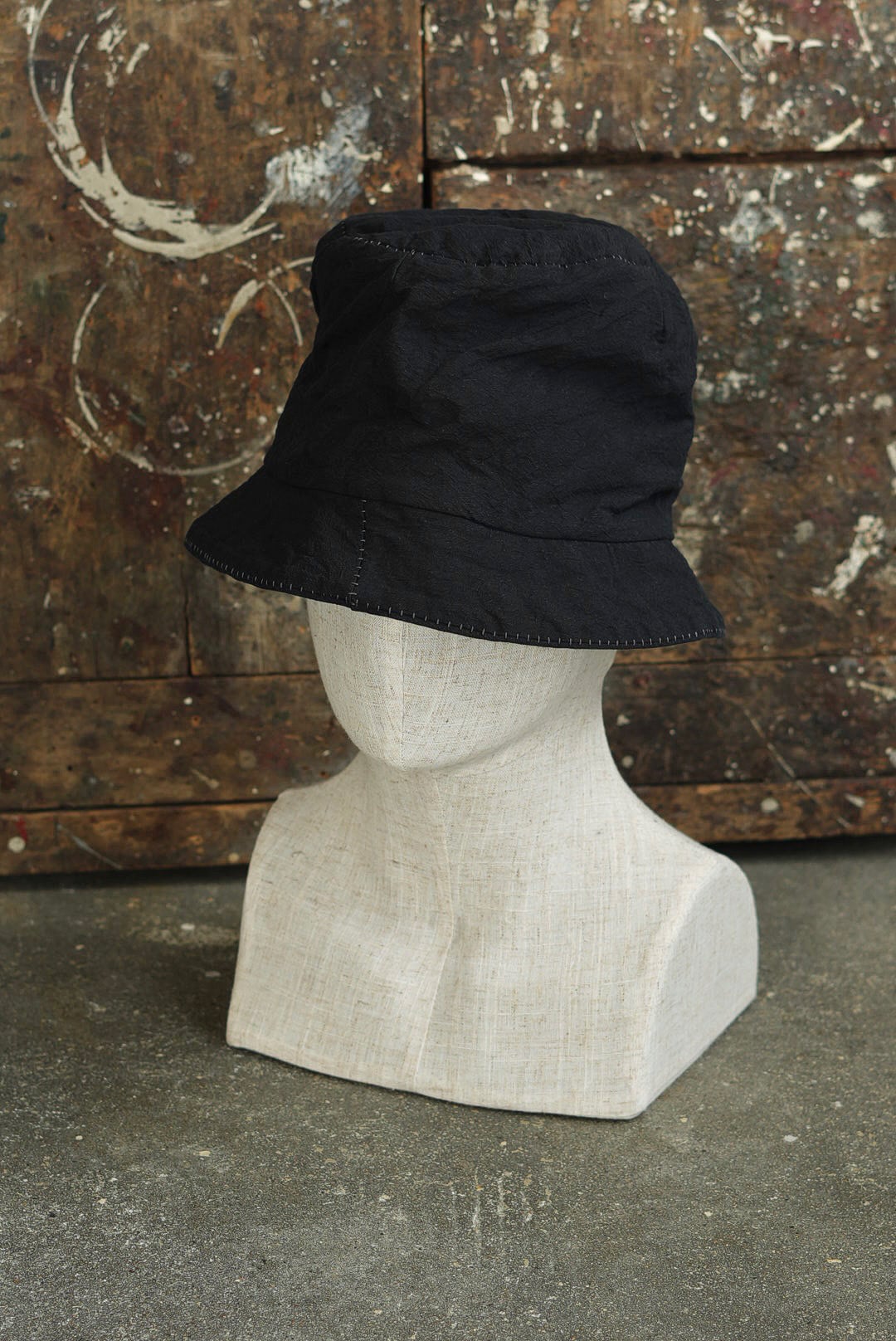 FORME D'EXPRESSION - SKEWED DERBY 3.0 / BLACK