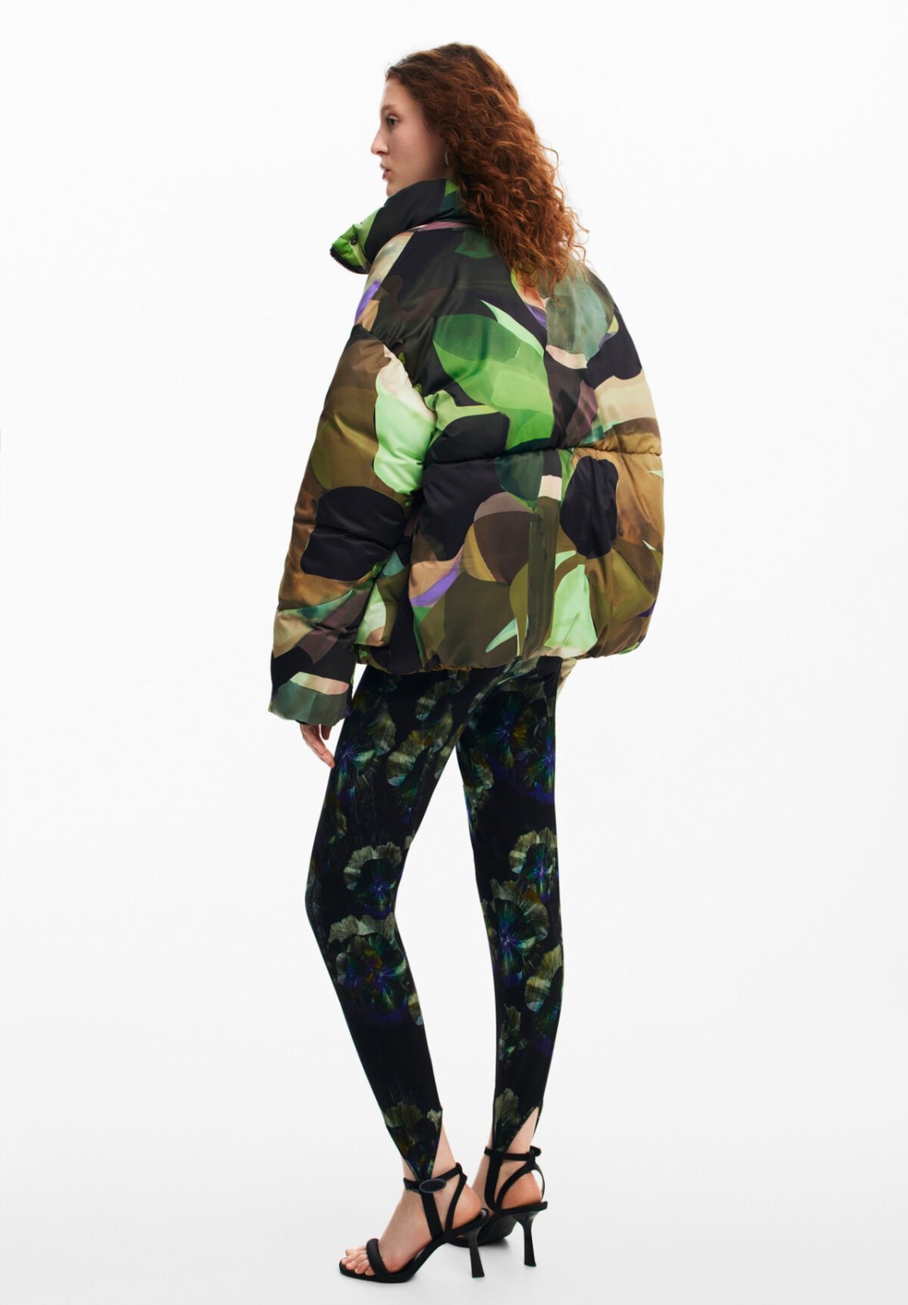【Desigual】Christian Lacroix's  coat