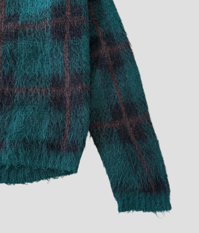 -Revere- Vintage 60s S Mohair Cardigan