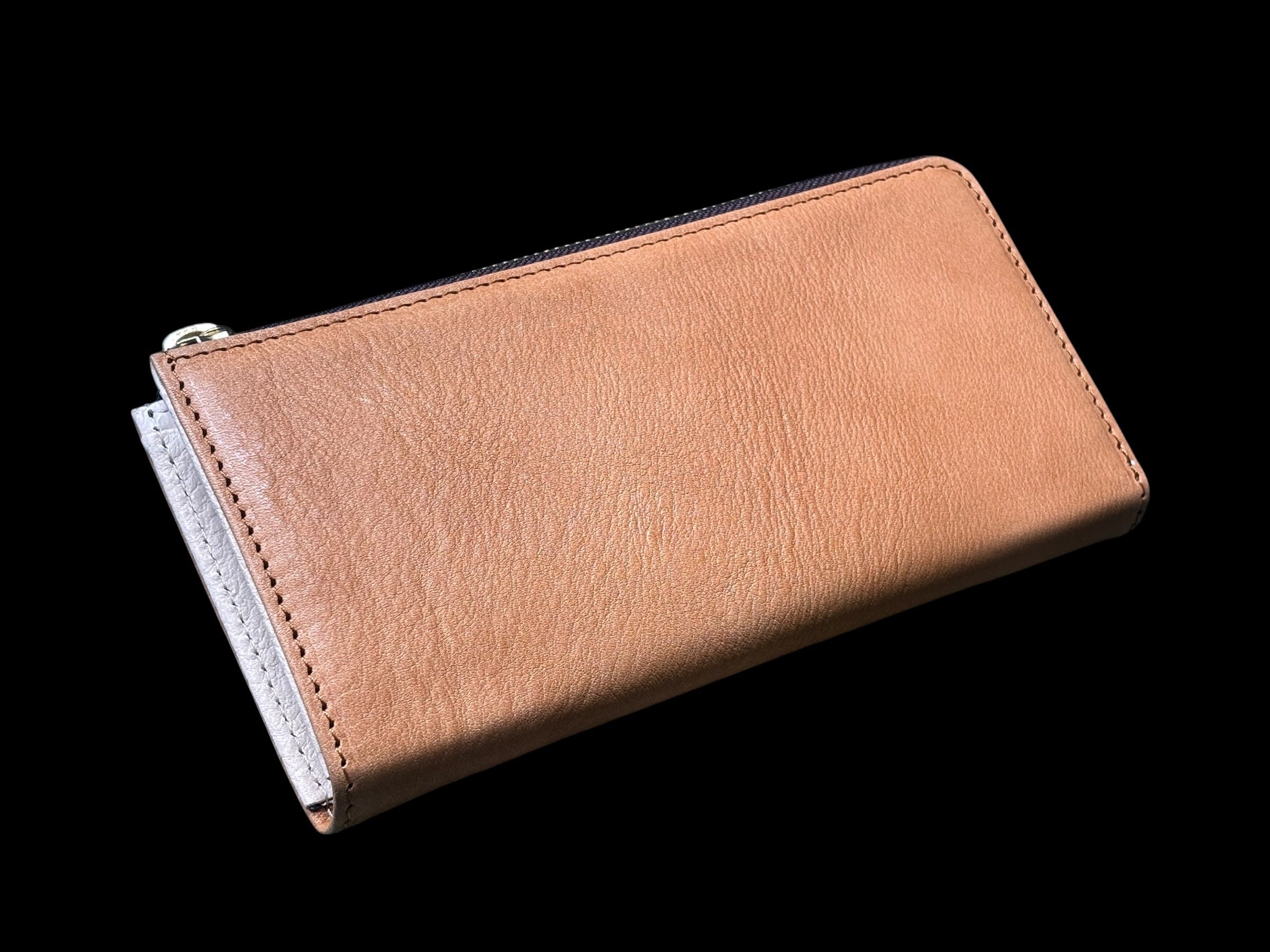 L字ウォレット④ | ギターストラップ専門店 Grande uomo