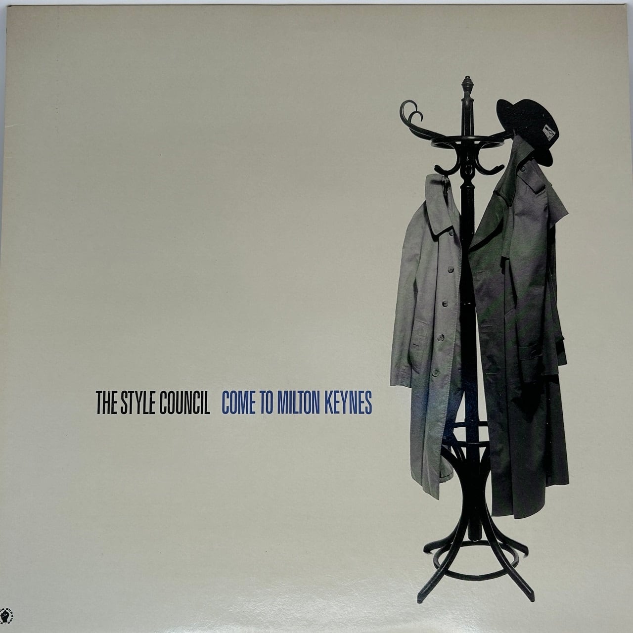 【12EP】The Style Council – Come To Milton Keynes