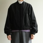 TENNE HANDCRAFTED MODERN 【 womens 】Velvet padded blouson