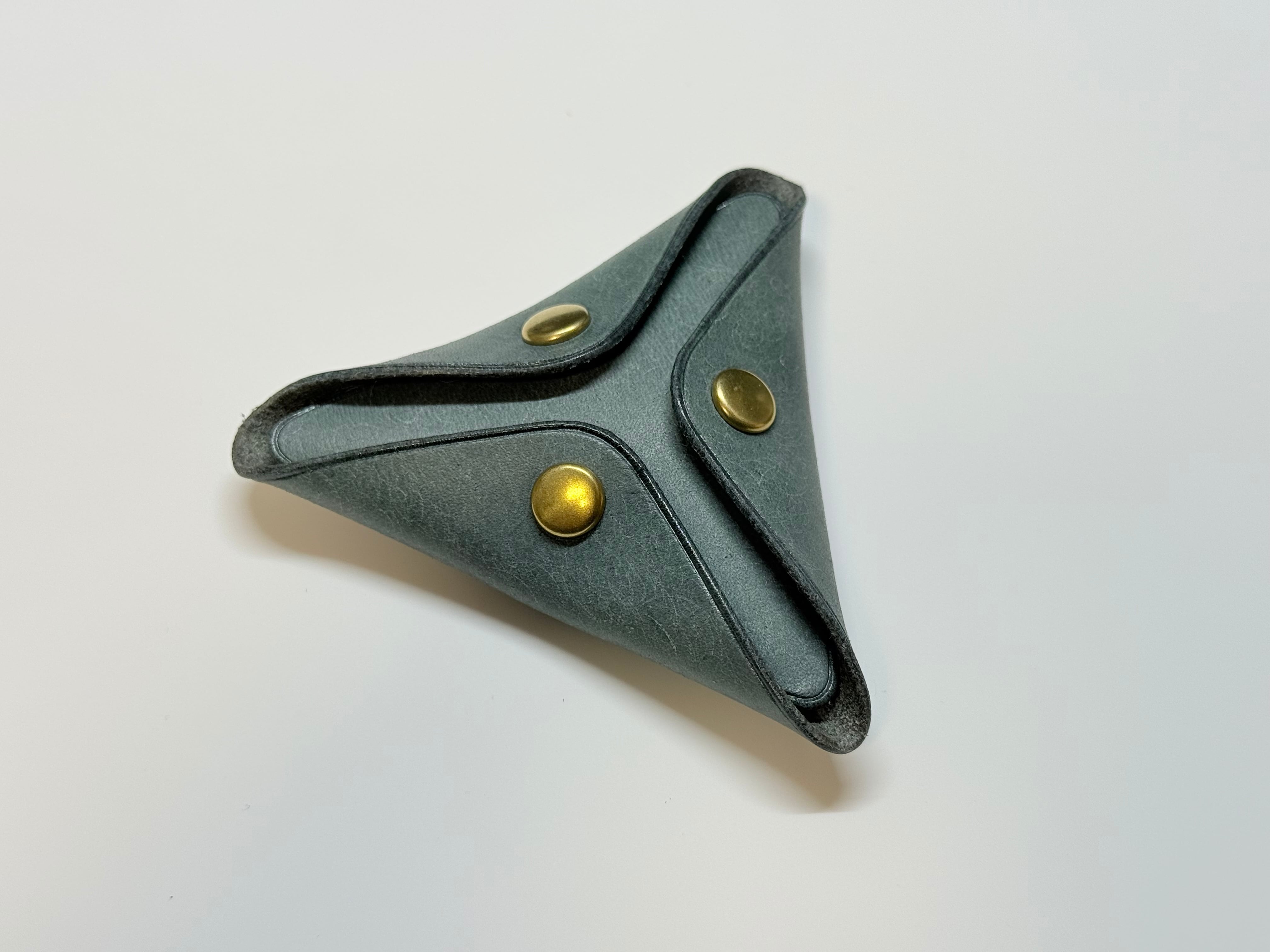 handwoodコラボ【育てる革軸ペン】カスタム軸 ワイン（ブッテーロ