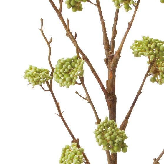 ムラサキシキブ　　FG-4646GR　4961823646683　造花（アーティフィシャルフラワー） > 定番造花グリーン（素材）