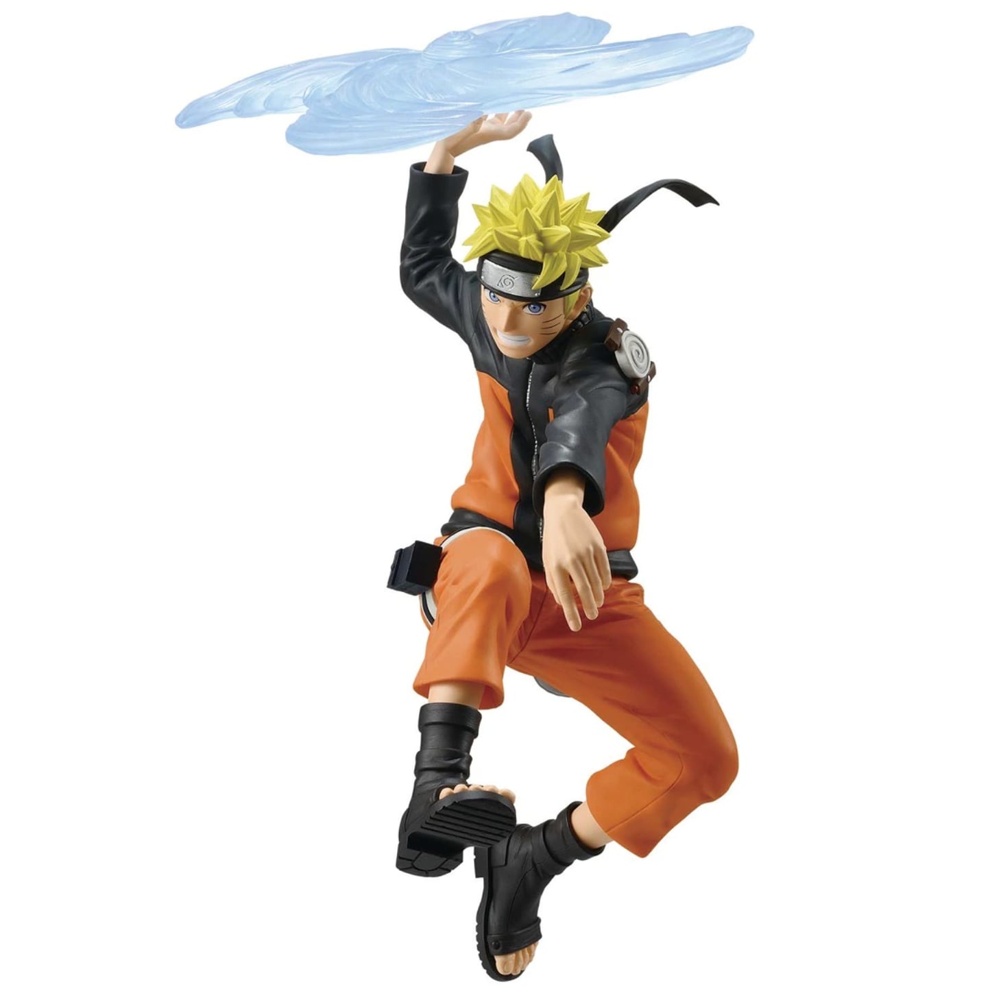 うずまきナルト】NARUTO-ナルト- 疾風伝 忍界造形列伝-うずまきナルト