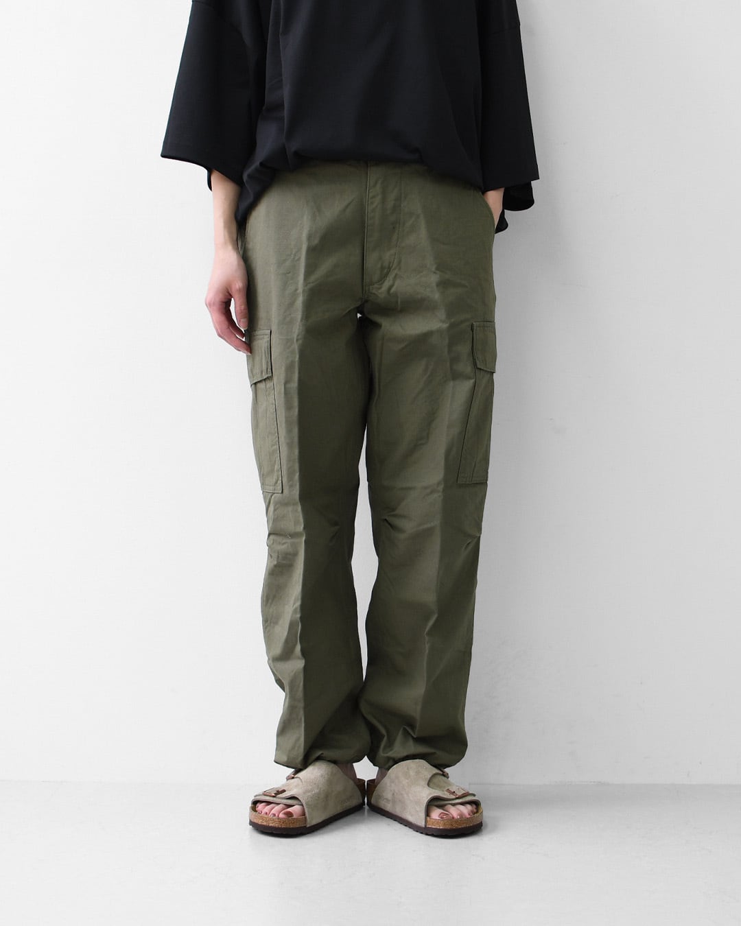 orslow[オアスロウ] UNISEX VINTAGE FIT 6 POCKETS CARGO PANTS [03