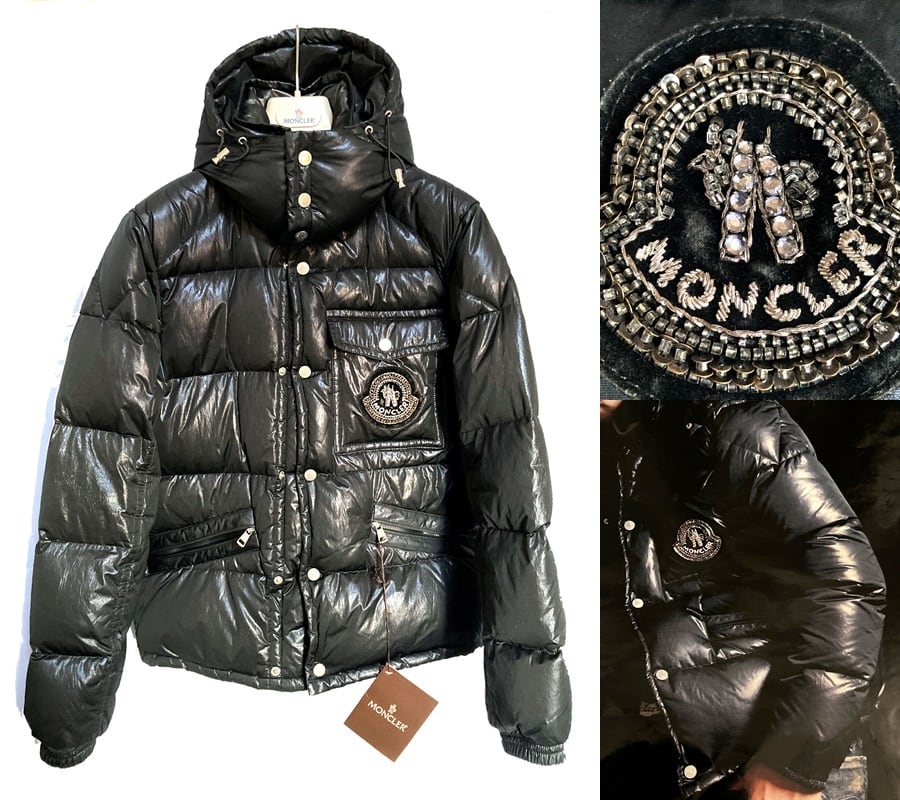 モンクレール MONCLER k2 国内正規 ダウン