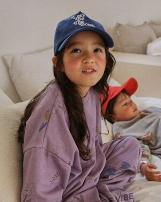 〚予約〛Cello flower mtm <kids><Jr><mom>