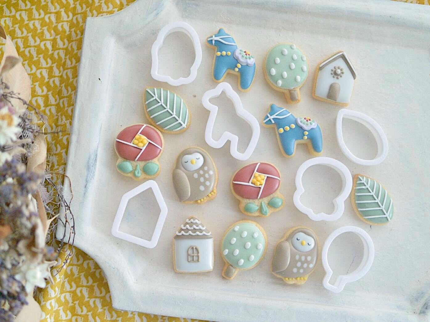 北欧mini【クッキーカッター cookie cutter】 | mgodis