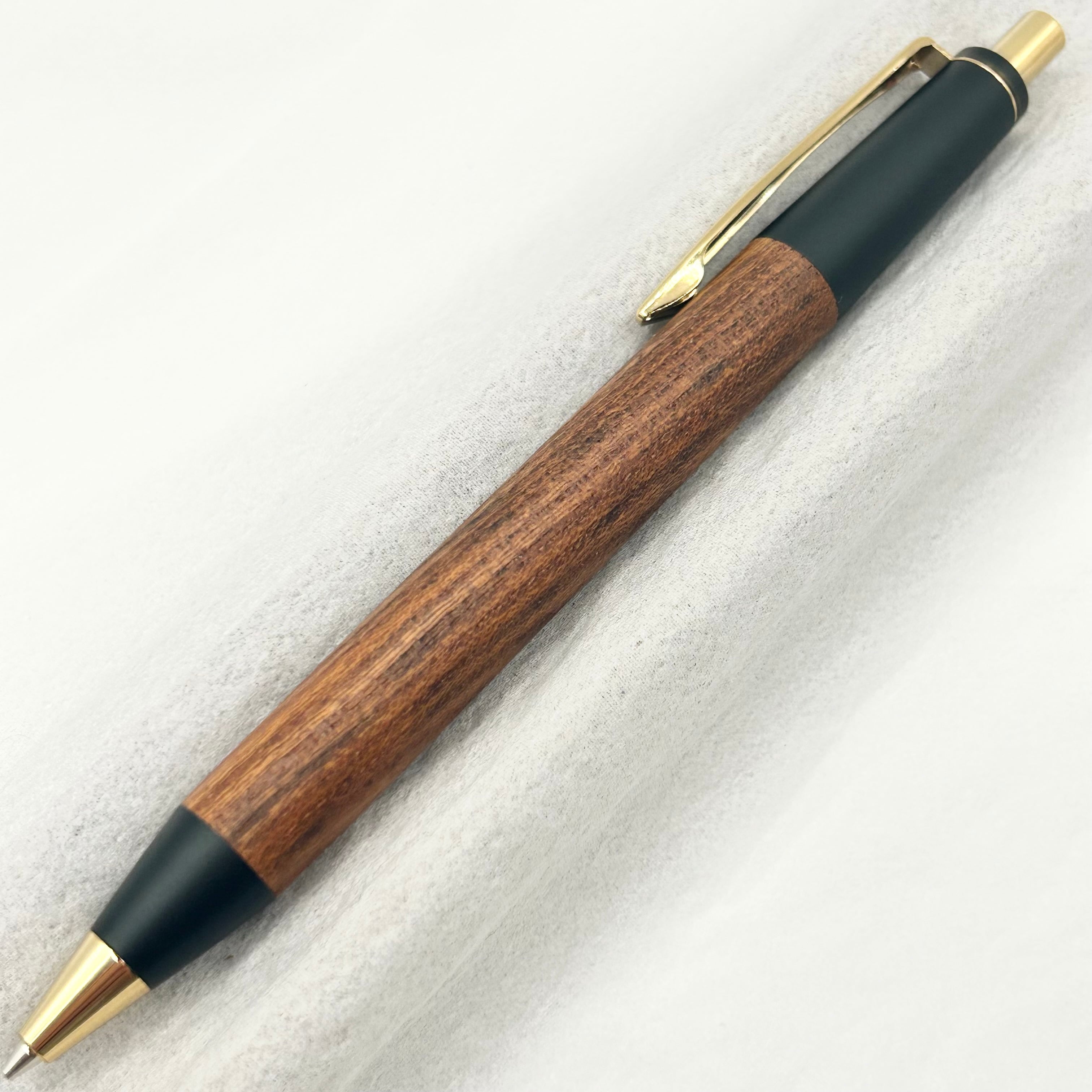 黒欅 PB-21 木軸ペン | 木軸ペン工房 R's Craft