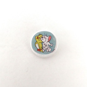 F238251-00_TOM and JERRY×Flapperフレンズシークレットミニ缶バッチ