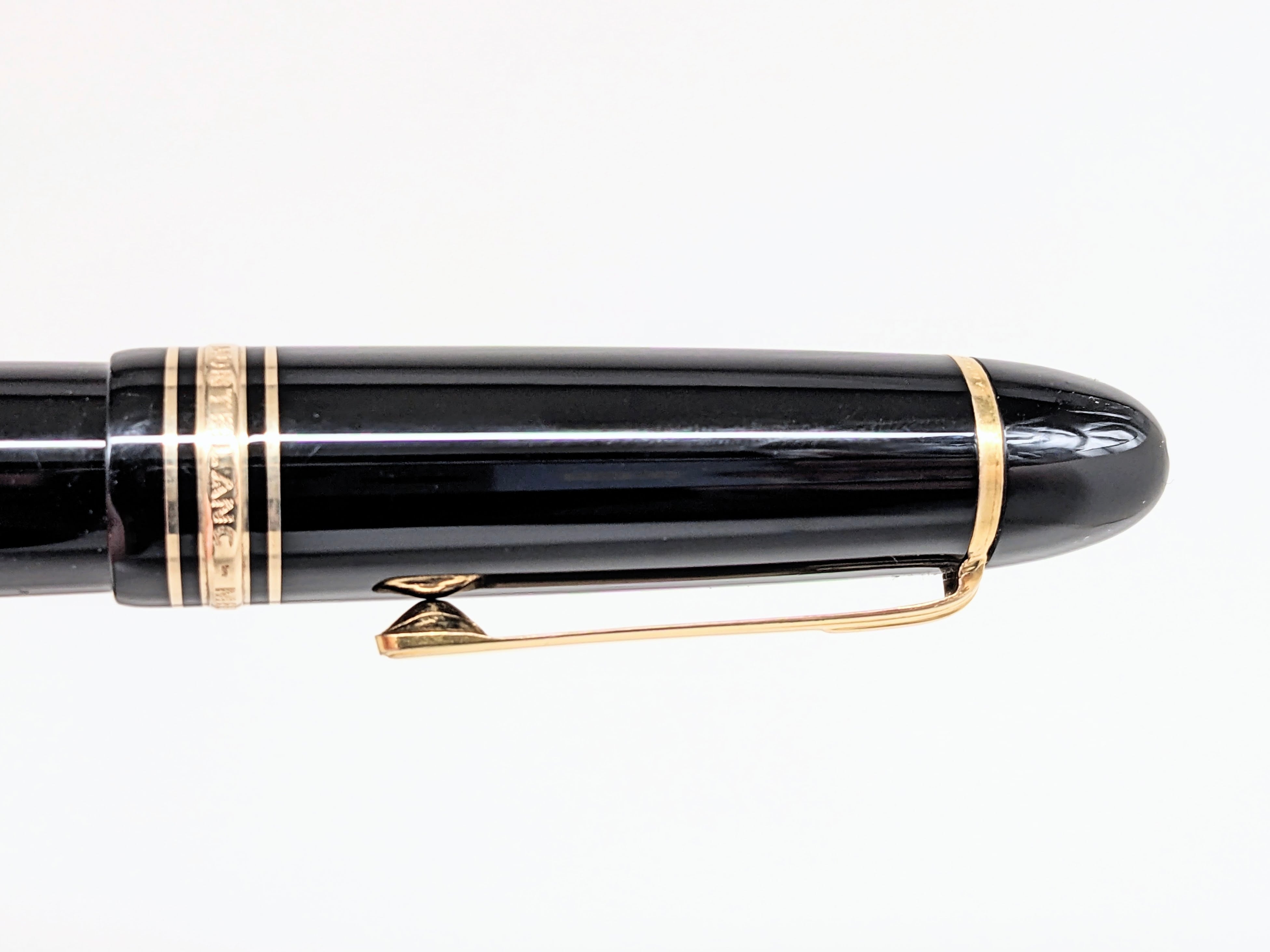 70s モンブラン マイスターシュテュック 149 MONTBLANC 70s モンブラン マイスターシュテュック 149 MONTBLANC