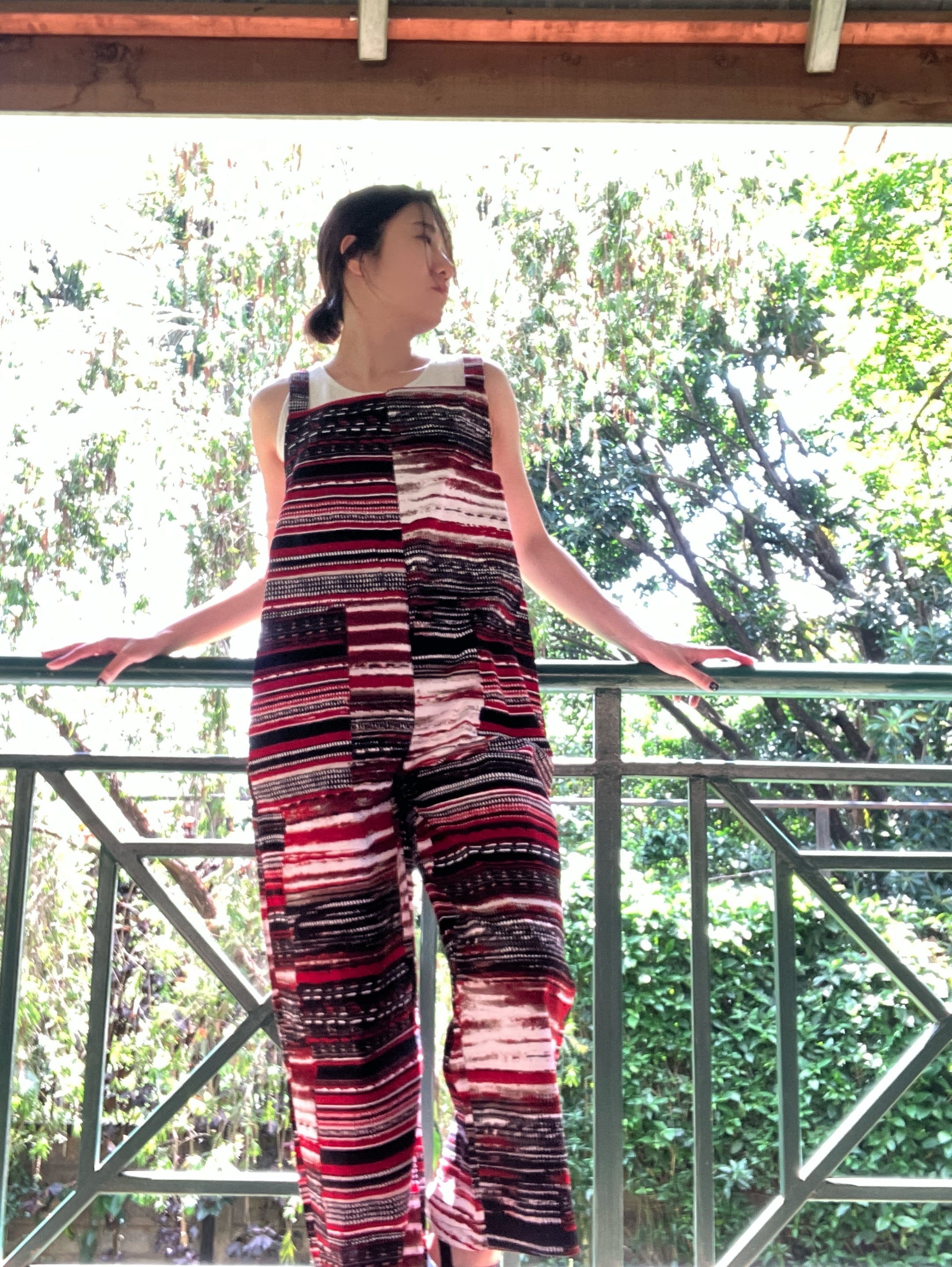 サロペット =lug =