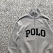 POLO SPPRT / half zip sweat size L