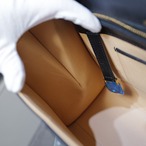【正規購入証明書付】2016年デルヴォー ブリヨン MM ボックスカーフ DELVAUX thumbnail 10