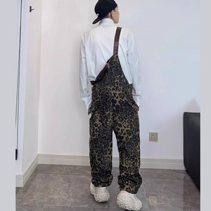 Workwear Bib Overalls Straight(LMU0246)