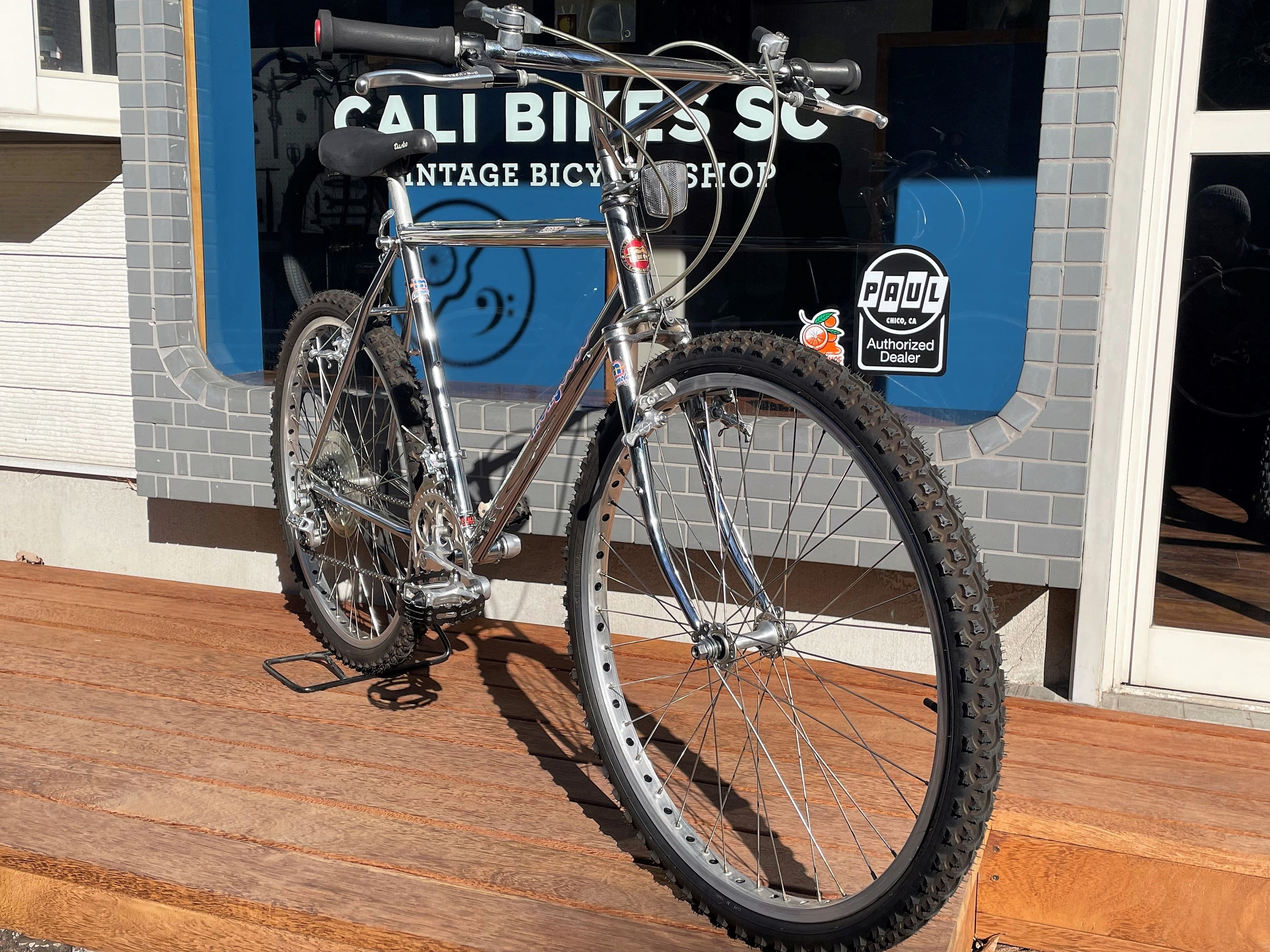 1984 Mongoose ATB | CALI BIKES SC