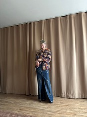 deep color abstract shirt-4993-9