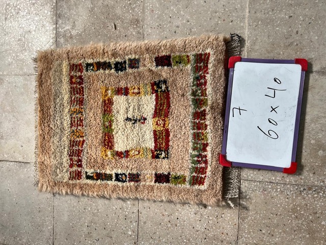 60×40cm　の7　※現在、こちらの商品はイランに置いてあります。ご希望の方は先ずは在庫のご確認をお願いします。