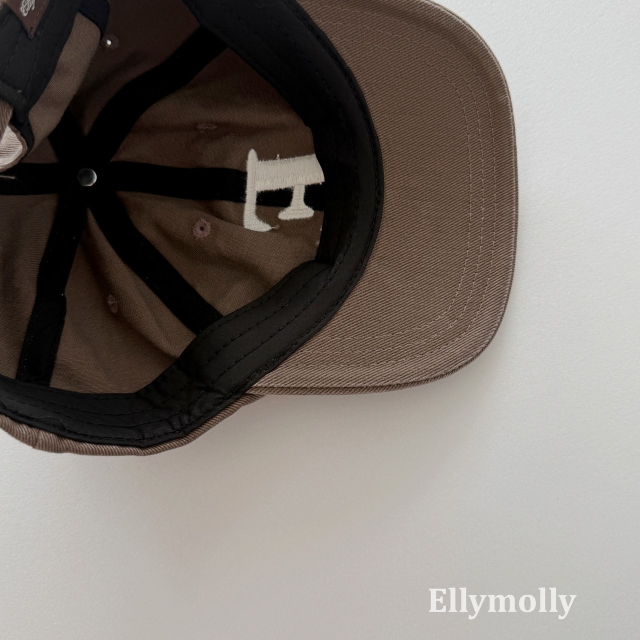 【取寄/韓国直送】Elly molly Eダインボールキャップ｜秋服｜韓国子供服｜26/AT