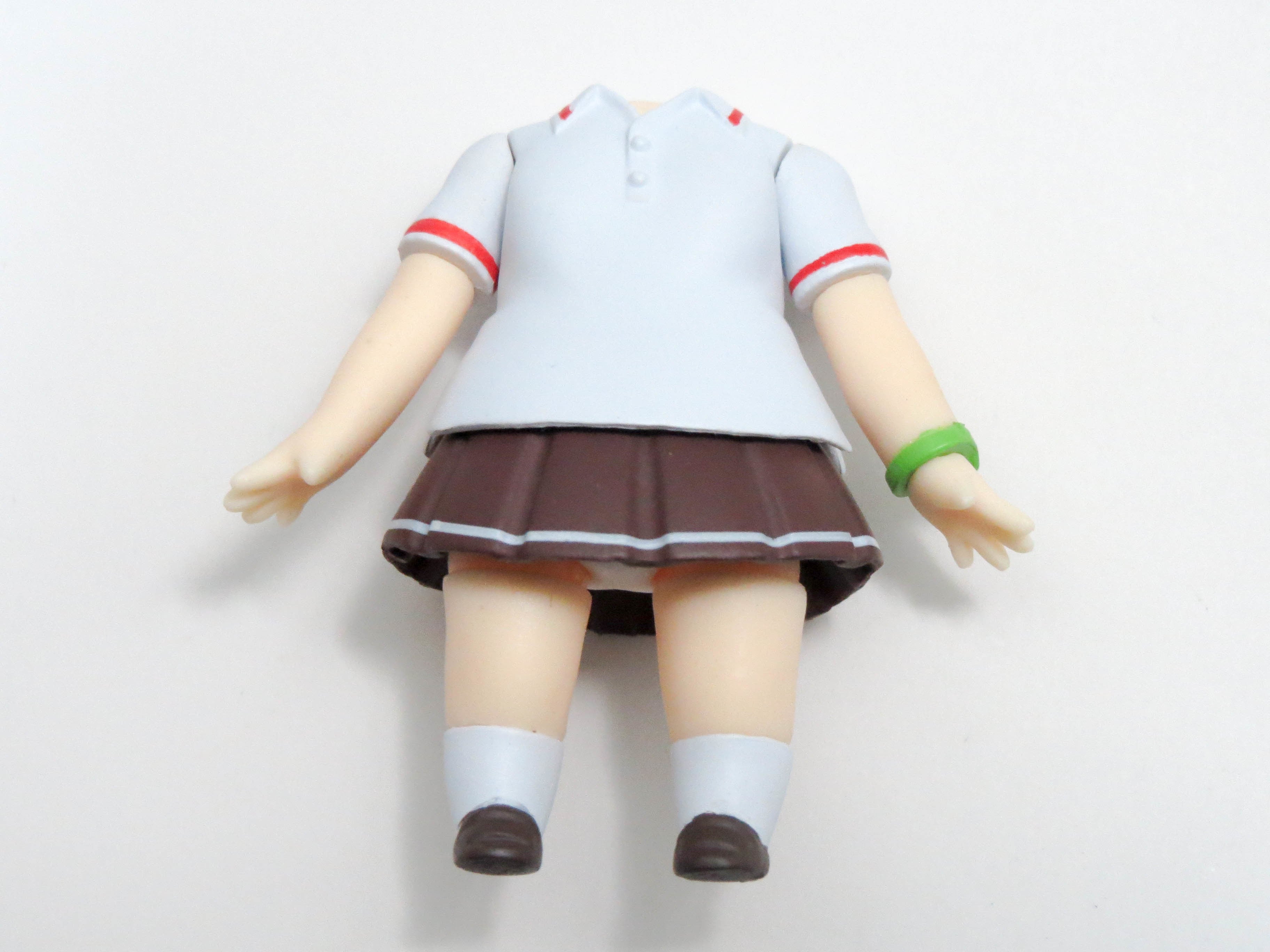 再入荷(A-ランク)【265】 京乃まどか 体パーツ 制服 ねんどろいど