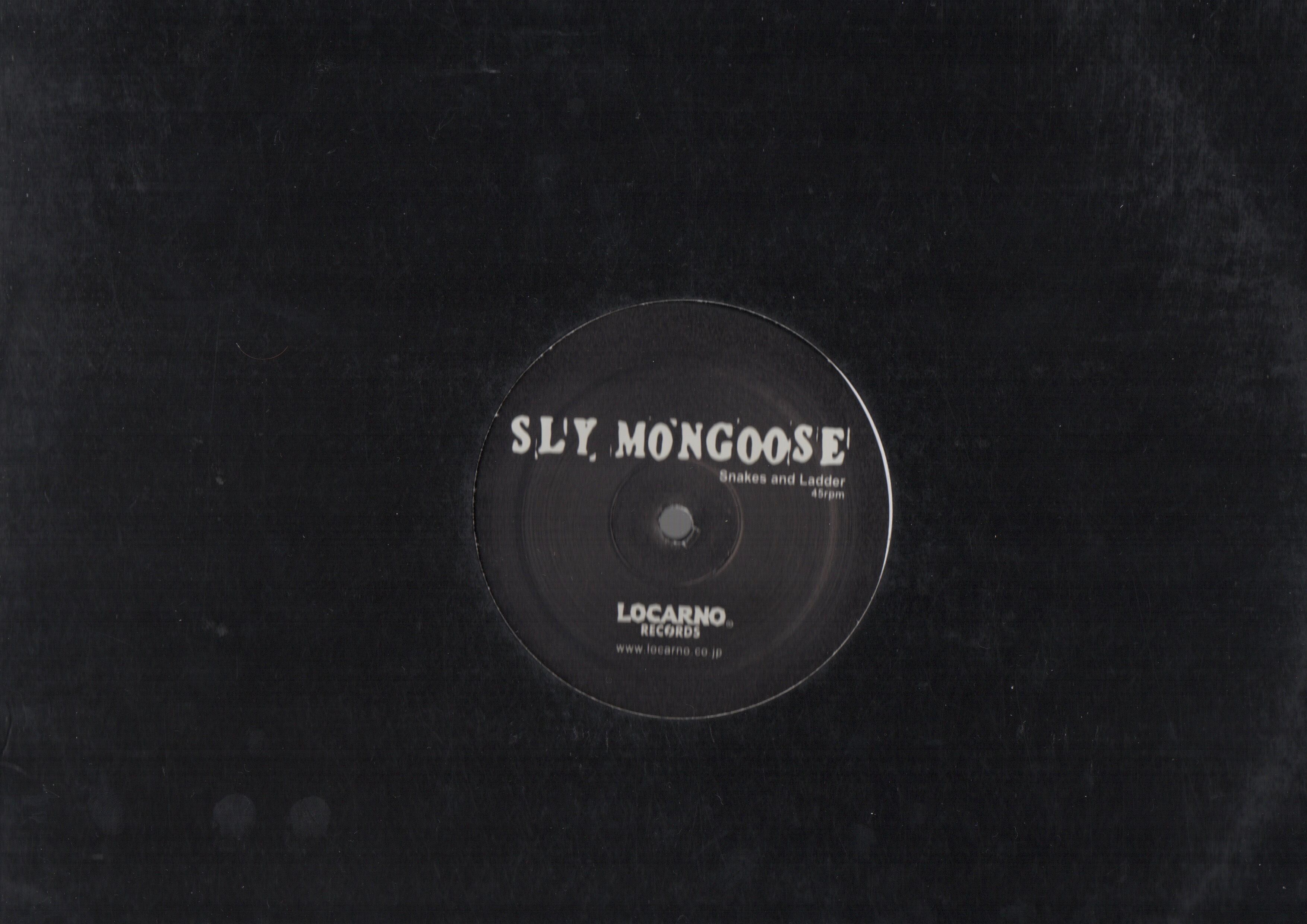 SELMA'S ROCK / SLY MON 7インチ レコード SELMA'S ROCK / SLY MON 7インチ レコード Sly Mongoose『Selma's Rock