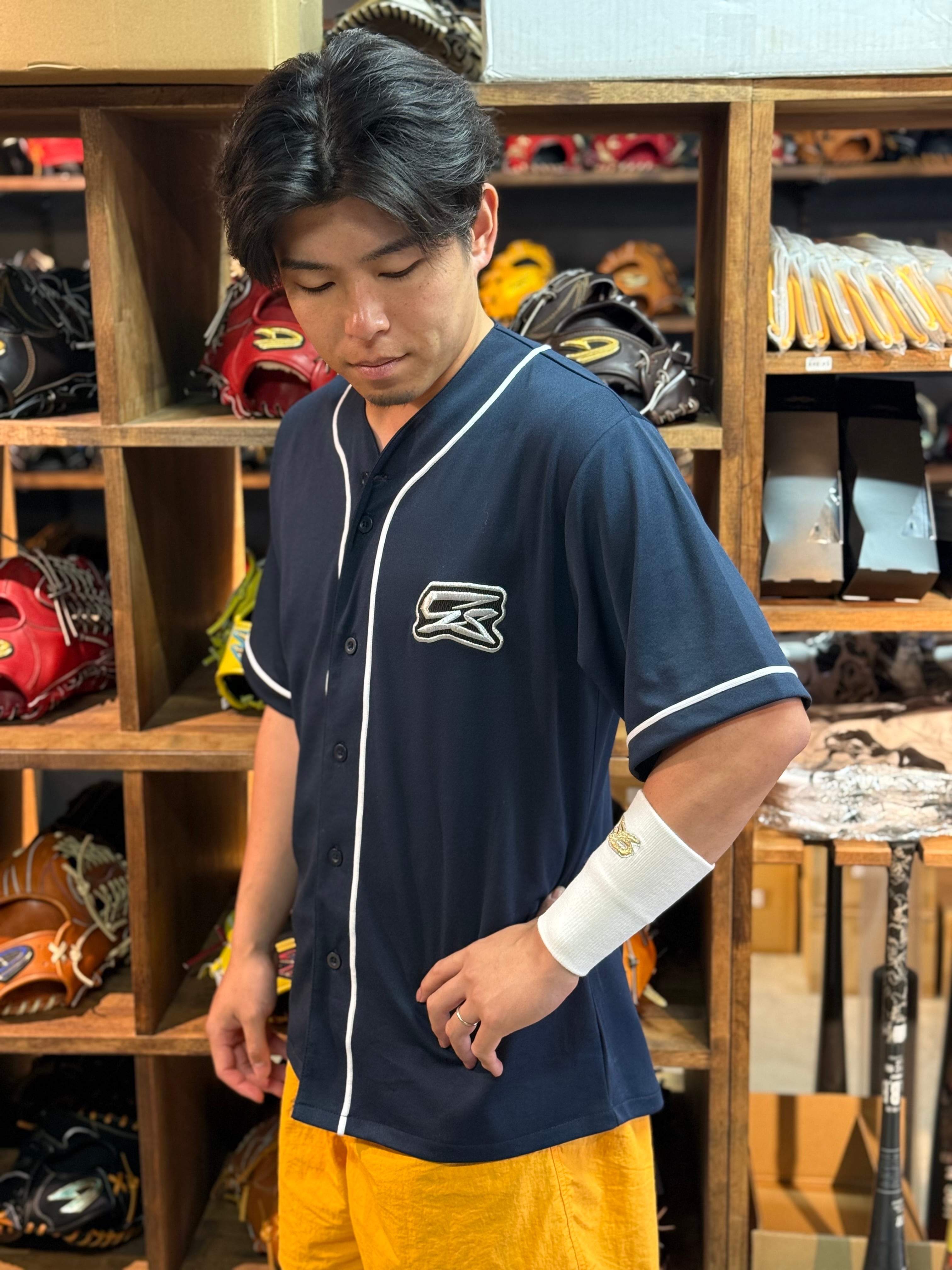 ゴリスポオリジナル】一般用ロングフィットリストバンド 片腕のみ