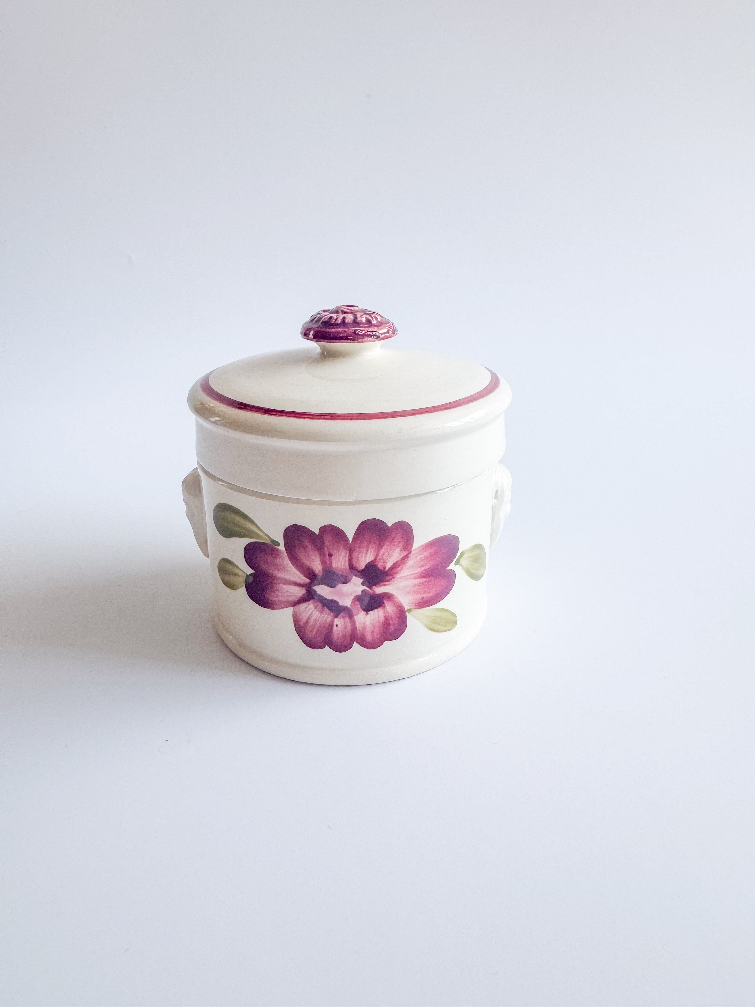 Sarreguemines サルグミンヌ Marguerite テリーヌポット Sarreguemines / サルグミンヌ 
