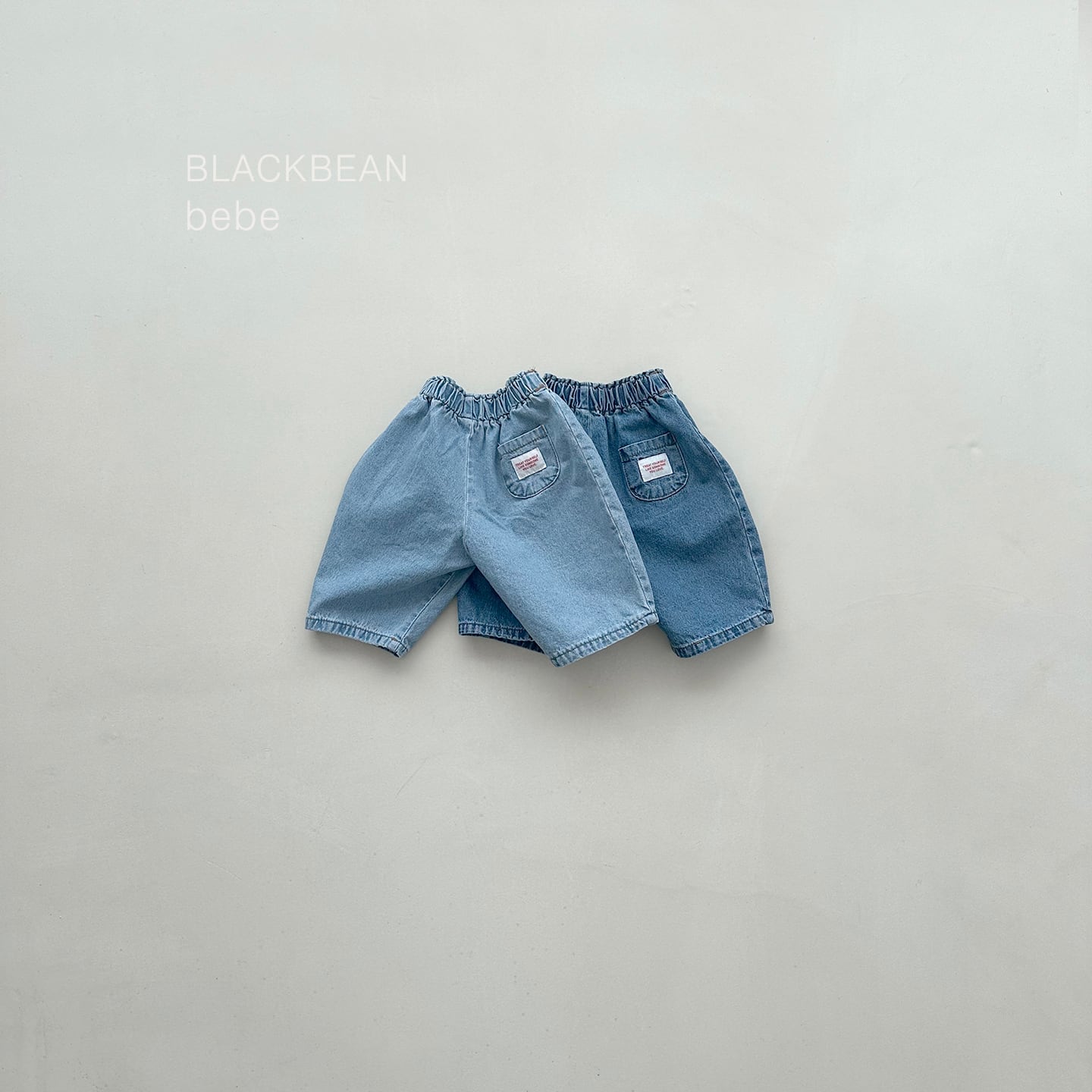 heaven bebe pants【blackbean】※予約商品