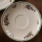 Villeroy & Boch Alt Strassburg｜ビレロイ＆ボッホ アルトストラスブール トリオ チューリップ thumbnail 8