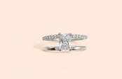 Axis Ring｜Silver Plated
